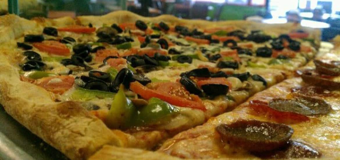 Ray's NY Pizzeria